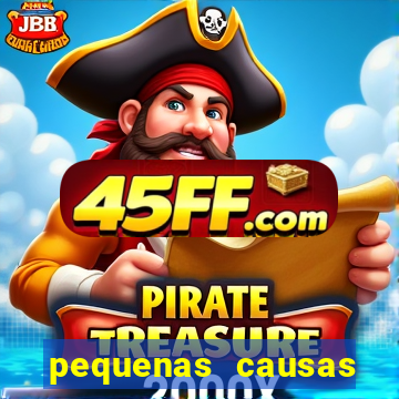 pequenas causas porto alegre